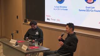 Xoogler.co: Fireside chat with Gamma's Co-Founder/CEO, Grant Lee