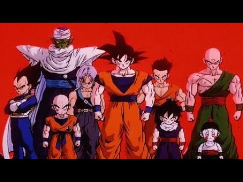 Dragon Ball Z Intro but it's Jazzy (AI Cover by GioGio)