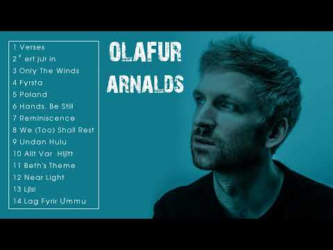 THE VERY BEST OF OLAFUR ARNALDS (FULL ALBUM)