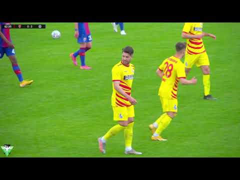 Niederrheinpokal-Viertelfinale: KFC Uerdingen - MSV Duisburg 0:5