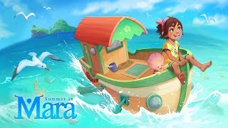 Summer in Mara: Игра анонсирована