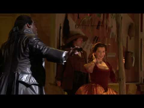 Il Barbiere di Siviglia: “Numero quindici a mano manca”