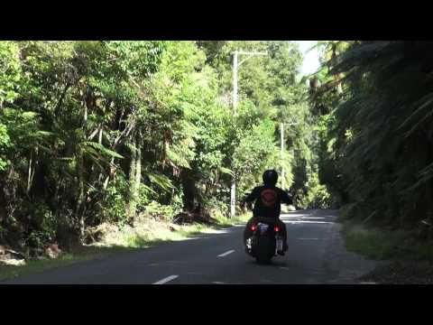 IRON HAKA - MAORI MC - 113 CUBIC INCH