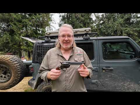 Cimarron Model P in .45 Colt / .45 ACP (Model MP437) Part 1: Not Again