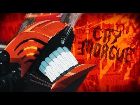 HOT SHELLS [AMV] CITY MORGUE
