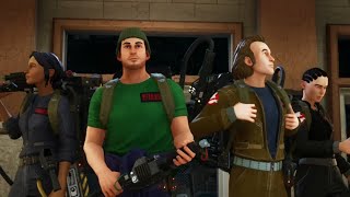 I ain't Afarid of No Ghost! 👻 Ghostbusters Spirits Unleashed!