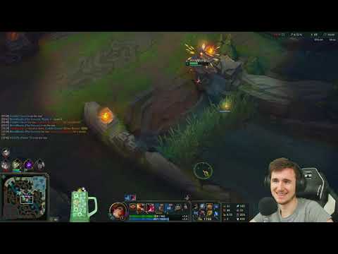 ALBERTO È FORTISSIMO - League of Legends ITA #1123