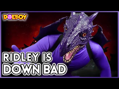 How Ridley Feels About Metroid Dread (Struggling for rent?)