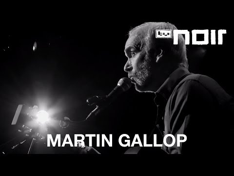 Martin Gallop - Stuck On You (live bei TV Noir)