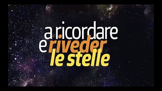 A ricordare e riveder le stelle