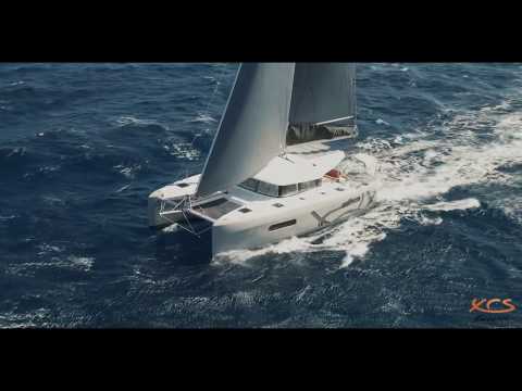 Excess 15 under full sail