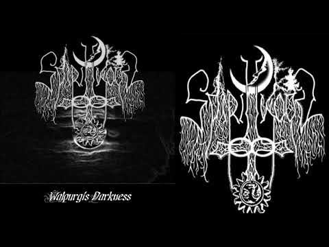 Spiritwood [FIN] [Atmospheric Black] 2016 - Walpurgis Darkness (Full Demo)