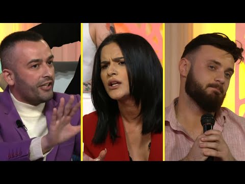 Paaaa, cfare ofendime Samedi me Arben, Mergimi gati qan tu fol per Krine - It's My Love