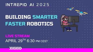 Download the video "Building smarter, faster robotics"