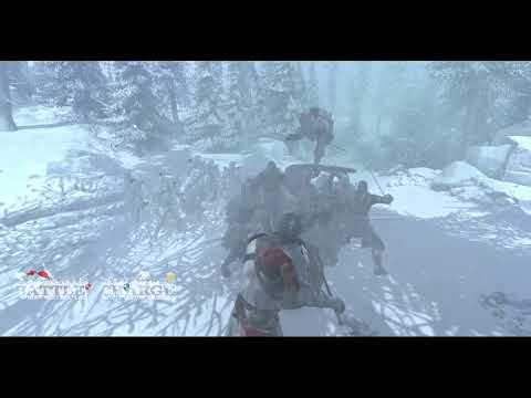 Battle Charge bloopers - cheerleader warrior (Upcoming Games 2022)