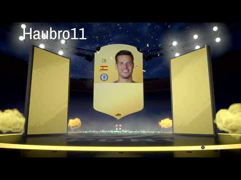 I GOT 3X WALKOUTS, A TOTS AND COMPLETED THE JOE GOMEZ SBC