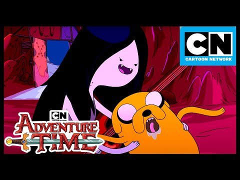 1 Hour of Adventure Time | Full Season | Cartoon Network | Cartoons for Kids