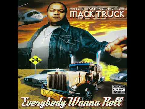 Big Mack - Too Much Ta Deal Wit Ft. San Quinn (2001) [San Francisco CA]