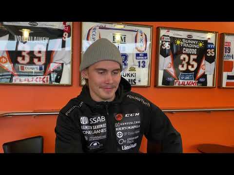 BioRex otteluennakko HPK-HIFK 9.10.2021 - Pelli