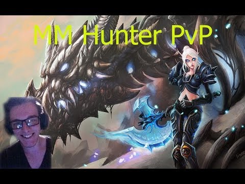 5.4 Hunter PvP - Fun Arathi Basin - Patch 5.4