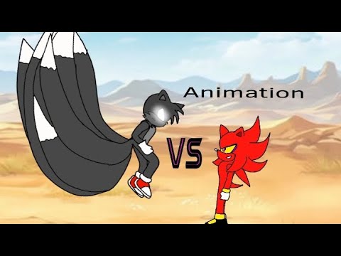 Six Tails vs Nazo Full Video Animation 