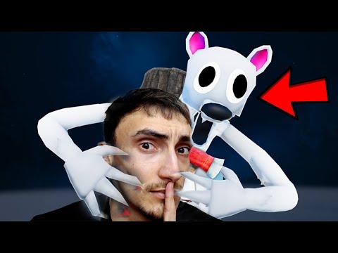 Testez *Clonele* jocului 99 de Nopti în Pădure de pe Roblox!