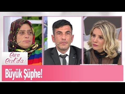 Şennur'un 5 yaşındaki çocuğunun babası kim? - Esra Erol'da 16 Ocak 2020