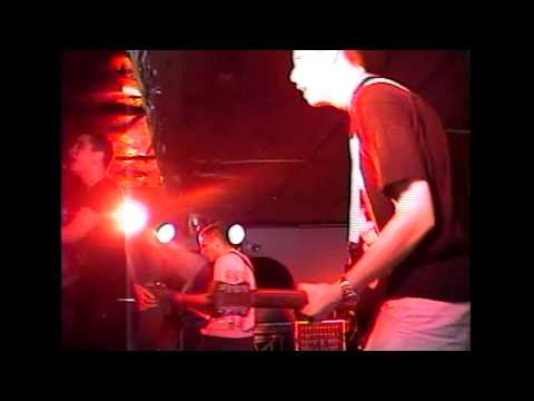 Glasseater - live at Hellfest 99