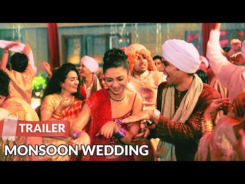 Monsoon Wedding (2001) Trailer HD | Naseeruddin Shah | Lillete Dubey