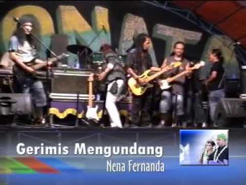 Nena Fernanda - Gerimis mengundang - Monata