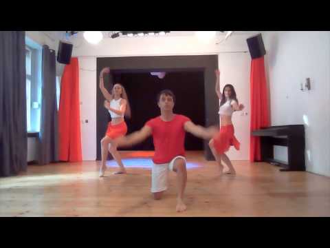 Ori Tahiti Berlin - International Ori Tahiti Flashmob by Mareva 2020 - Stay at home