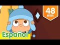 Ponte Tus Zapatos y Más Canciones Infantiles | Super Simple Español