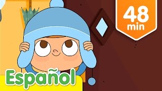 Download lagu Ponte Tus Zapatos y Más Canciones Infantiles | Super Simple Español mp3