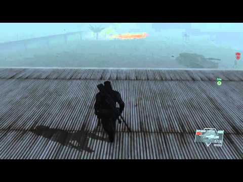 MGSV: TPP Mission 42 EASY METHOD! (S Rank)