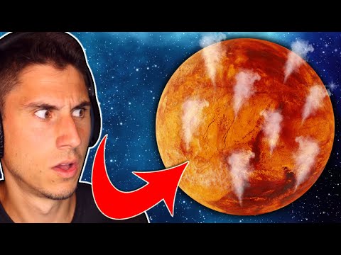 I Made Planet Earth HOTTER THAN THE SUN!