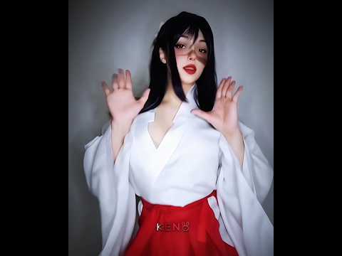 Ashi Ashi Danca - Utahime Cosplay Dance edit V2 (jiggle jiggle)