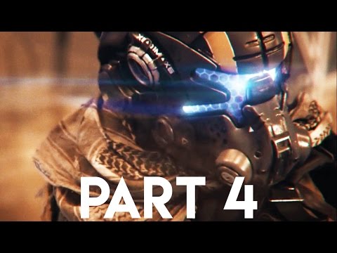 TITANFALL 2 Gameplay Walkthrough Part 4 - Time Travel?! (TF2 FULL GAME 60fps)