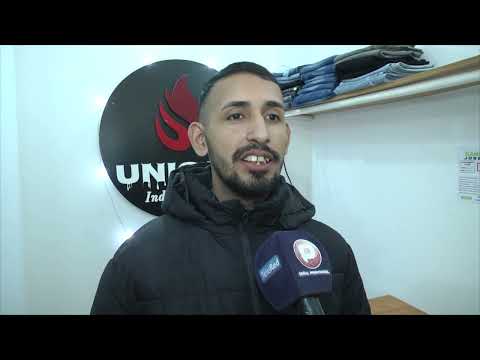 JOSÉ C PAZ - IMPACTANTE ROBO EN UN LOCAL DE INDUMENTARIA
