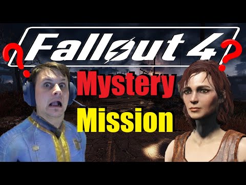 Fallout 4 - 42 - Mystery Mission