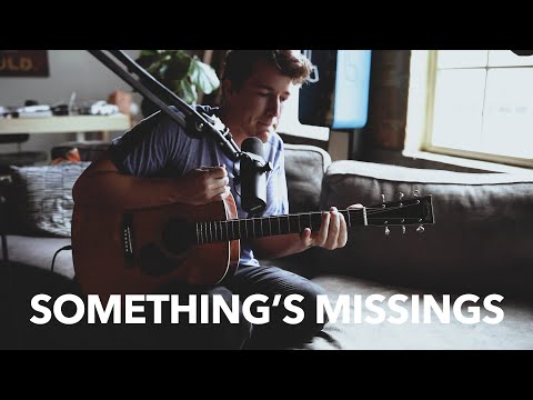 John Mayer - Something's Missing (Cover)