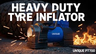 UNIQUE PT700 tyre inflator | HEAVY DUTY