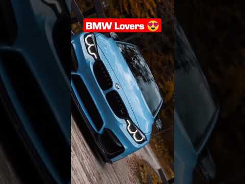 Thumbnail for Show Me BMW More Beautiful & Stunning Than This One👆👆🤩😍 #shorts by Trion Supercars
