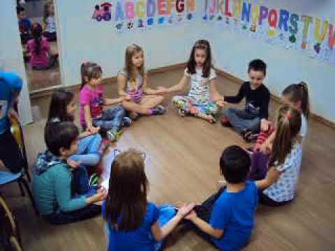 Brincando de adoleta - Recreação Níveis 5 e 5B