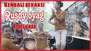 Download lagu BACK TO ACTION!!! RUSDY OYAG GOOD JOGET mp3 Download lagu BACK TO ACTION!!! RUSDY OYAG GOOD JOGET mp3