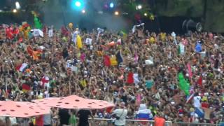 Hardwell &amp; W&amp;W - Jumper @TOMORROWLAND 2013