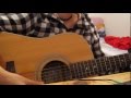 Iwan Rheon- Simple song (COVER) 