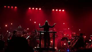 Sigur Rós - Avalon - Chicago’s Auditorium Theater 9/21/2024, w/Wordless Music Orchestra