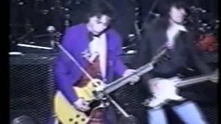 Johnny Thunders - Blame It On Mom (From the DVD -- 'Who's Been Talking?')