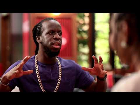 Yemi Alade cooks for Youssoupha - Coke Studio Africa 2017 (Ethiopia)