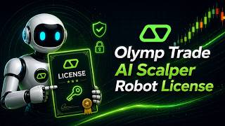 Olymp Trade AI Scalper Robot License Activation 2026